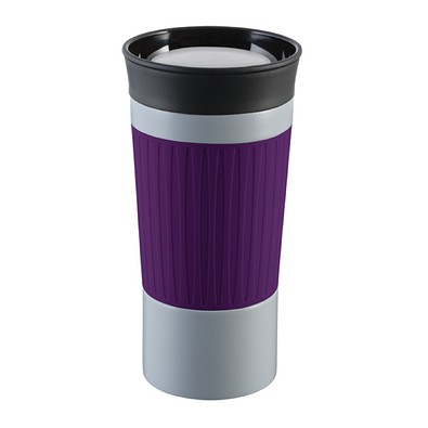 Thermobecher RETUMBLER-myKINGSTON, grau