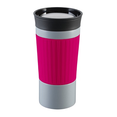 Thermobecher RETUMBLER-myKINGSTON, grau