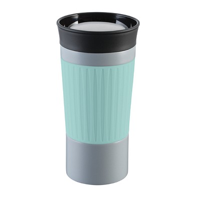 Thermobecher RETUMBLER-myKINGSTON, grau