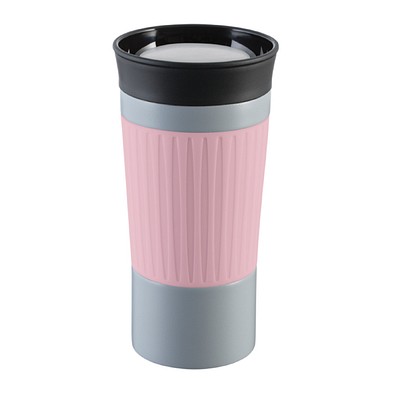 Thermobecher RETUMBLER-myKINGSTON, grau