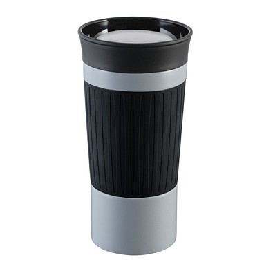Thermobecher RETUMBLER-myKINGSTON, grau