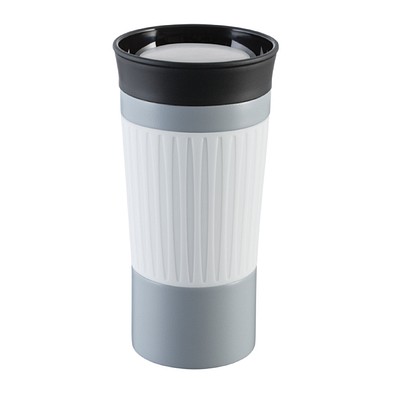 Thermobecher RETUMBLER-myKINGSTON, grau