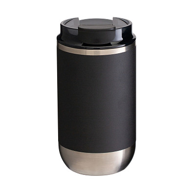 Thermobecher RETUMBLER-ORTADO TO GO, schwarz