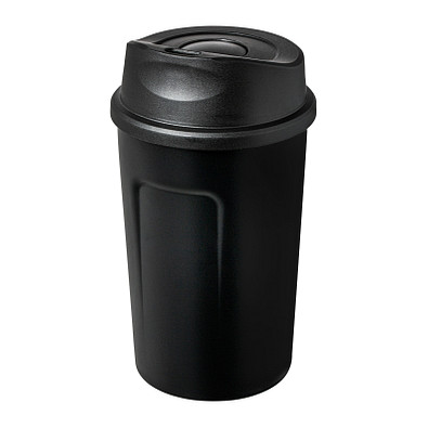 retumbler® Thermobecher Thionville, 380 ml, schwarz