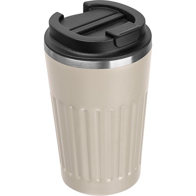 Thermobecher Venice,beige