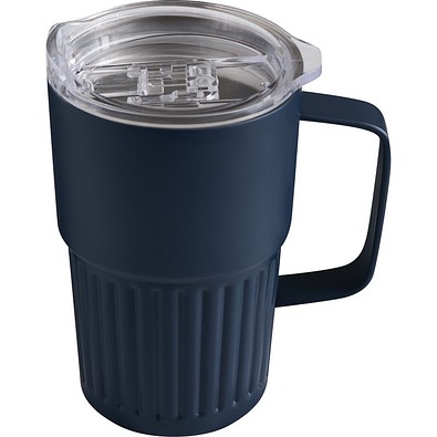 Thermobecher Wave Hold, Blau