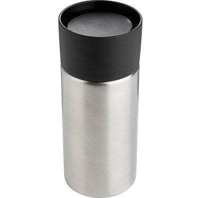 Thermosbecher 300 ml aus Edelstahl mit Druckverschluss