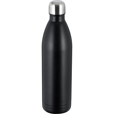 Thermotrinkflasche RETUMBLER-NIZZA XL, schwarz