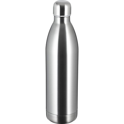 Thermotrinkflasche RETUMBLER-NIZZA XL, silber
