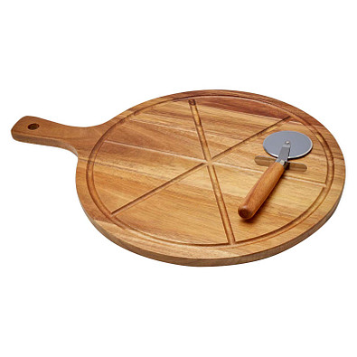 Timberito Pizza Set, holz