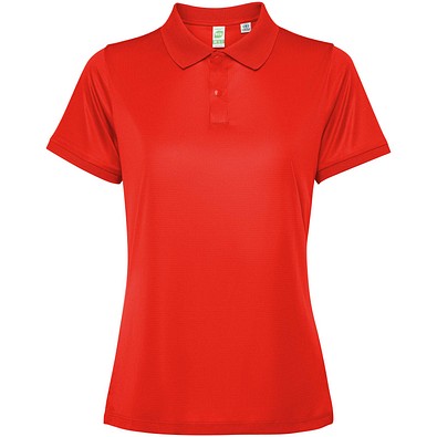 Tormo Poloshirt für Damen, rot, M