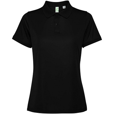 Tormo Poloshirt für Damen, schwarz, M