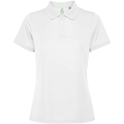 Tormo Poloshirt für Damen, weiss, M