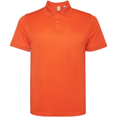 Tormo Poloshirt für Herren, Fire orange, 3XL