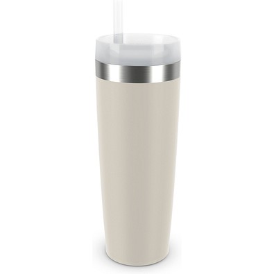 Travel MugCool³ 0,5 L hellgrau, hellgrau