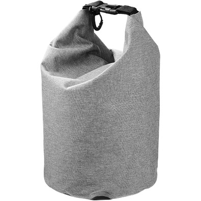 Traveller 5 l wasserdichte melierte Outdoor-Tasche, grau Traveller 5 l wasserdichte melierte Outdoor-Tasche, grau