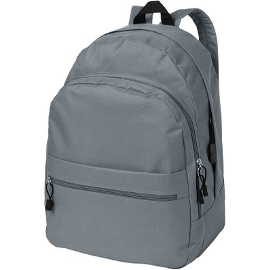 Trend Rucksack, grau