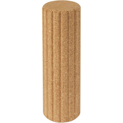 Trikona Kork Yogarolle, natural