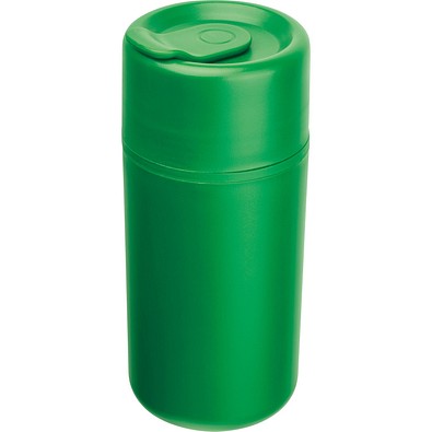 Trinkbecher Genoa,grün