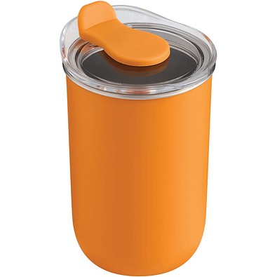 Trinkbecher SIP,orange