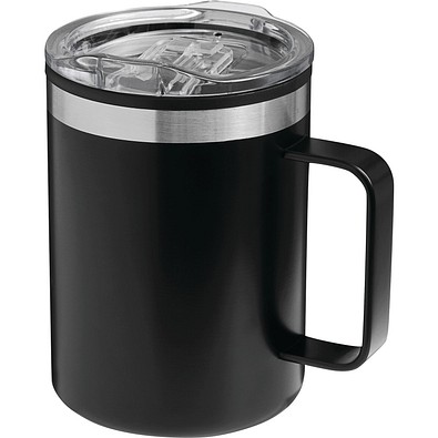 Trinkbecher STYLEMUG,schwarz