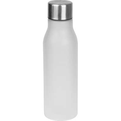 Trinkflasche aus Kunststoff, 550 ml, transparent