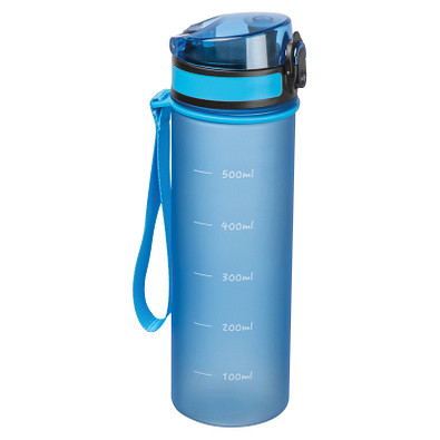 Trinkflasche aus Tritan Beaumont, 500 ml, hellblau