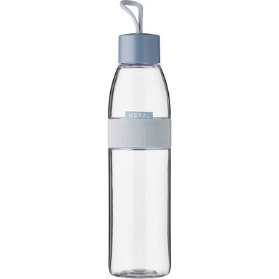 trinkflasche ellipse 700 ml - nordic blue, blau