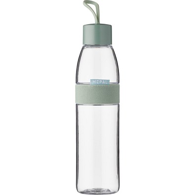 trinkflasche ellipse 700 ml - nordic sage, grün