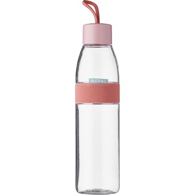trinkflasche ellipse 700 ml - vivid mauve, rot