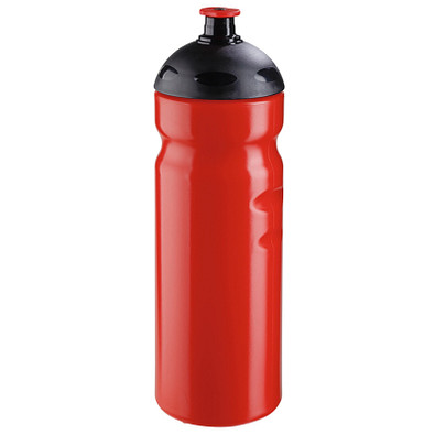Trinkflasche Fit, 750 ml, rot