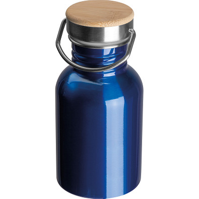 Trinkflasche Oslo, 300 ml, blau