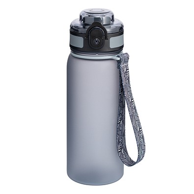 Trinkflasche RETUMBLER-CAMAS, grau