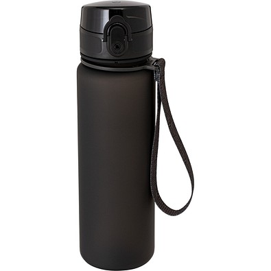 Trinkflasche RETUMBLER-CASAN, schwarz