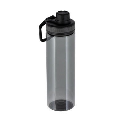 Trinkflasche RETUMBLER-DUNAFLOW, grau