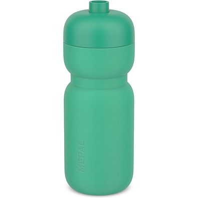 trinkflasche squeeze sport 600 ml - apple green , grün