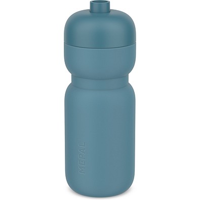 trinkflasche squeeze sport 600 ml - frost blue , blau