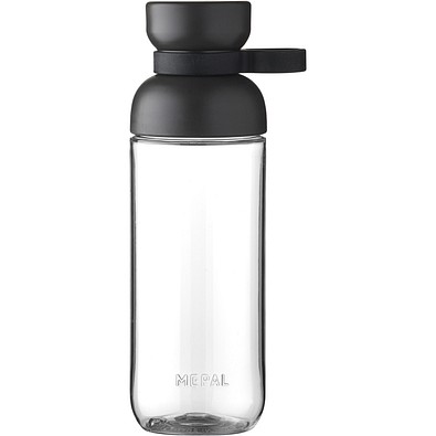 trinkflasche vita 500 ml - nordic black, schwarz