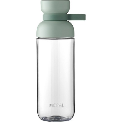 trinkflasche vita 500 ml - nordic sage, grün