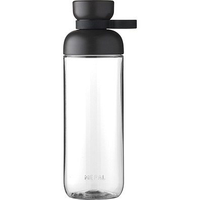 trinkflasche vita 700 ml - nordic black, schwarz