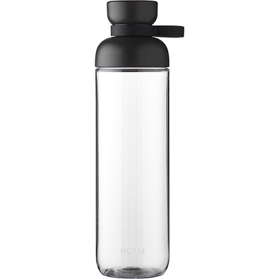 trinkflasche vita 900 ml - nordic black, schwarz