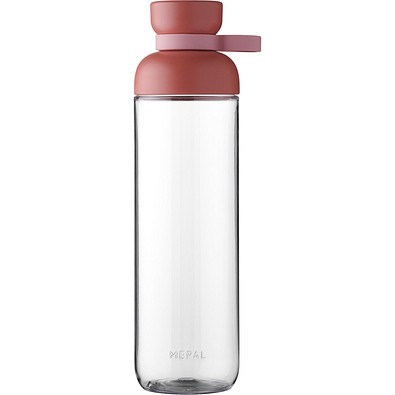 trinkflasche vita 900 ml - vivid mauve, rot