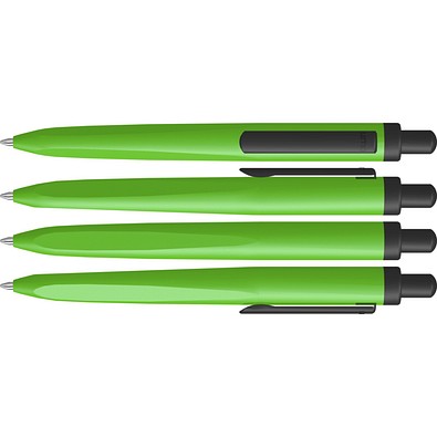 uma® Metall-Kugelschreiber TRION, hellgrün