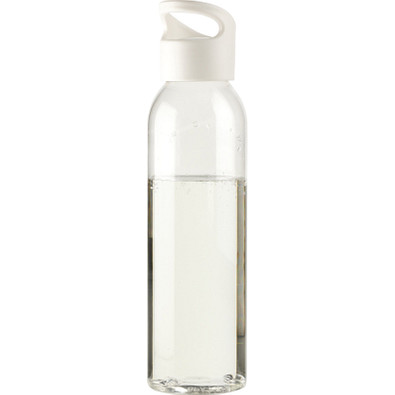 Trinkflasche Sirius, 650 ml, weiß