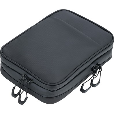 TROIKA BLACK CONNECTED Kabeltasche, schwarz