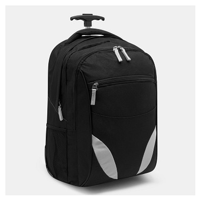 Trolley-Rucksack TRAILER,schwarz