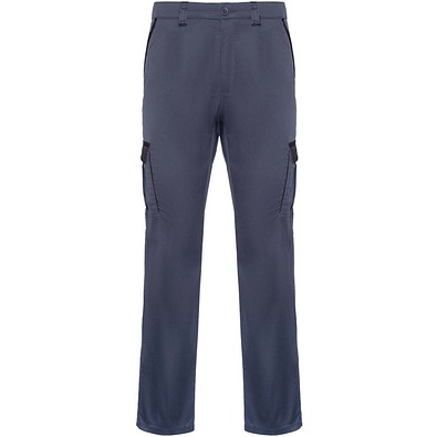 Trooper Arbeitshose, 250 g/m 2, blei, 60