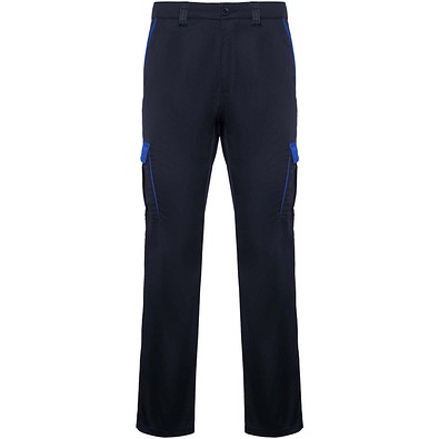 Trooper Arbeitshose, 250 g/m 2, marineblau, 60