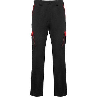 Trooper Arbeitshose, 250 g/m 2, schwarz, 38