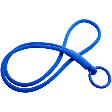 Tubyard Lanyard mit elastischem Band, Ozeanblau
